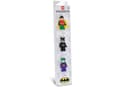 DC Comics Minifigure Magnet Set