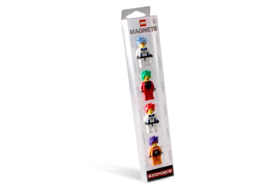Exo-Force Magnet Set — 1