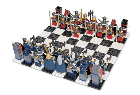 Vikings Chess Set — 1
