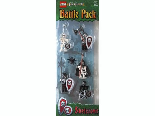 Battle Pack Skeletons — 1