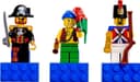 Pirates Magnet Set