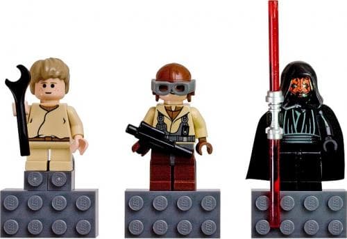 Magnet Set Darth Maul 2009 — 1