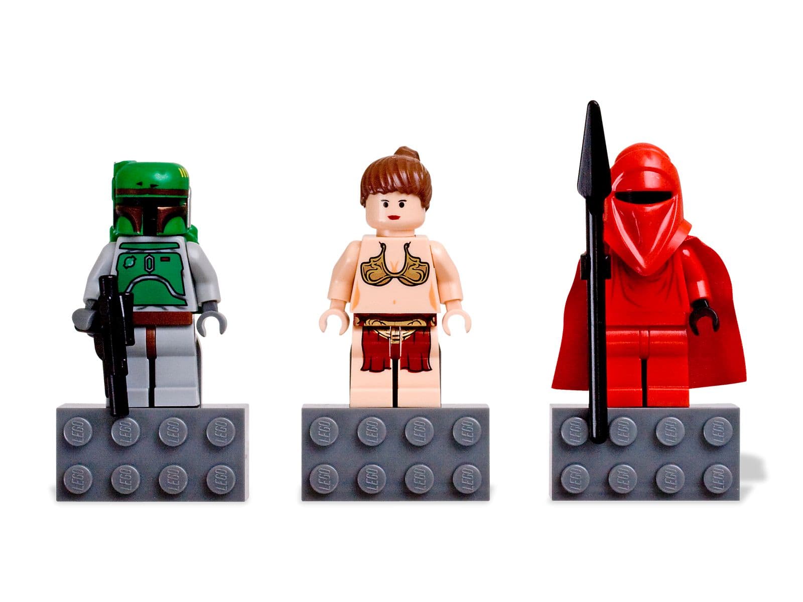 Star Wars Magnet Set — 1