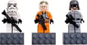 Star Wars Magnet Set