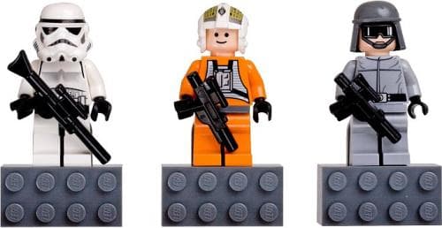 Star Wars Magnet Set — 1