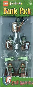 Battle Pack Troll Warriors