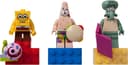 SpongeBob Magnet Set