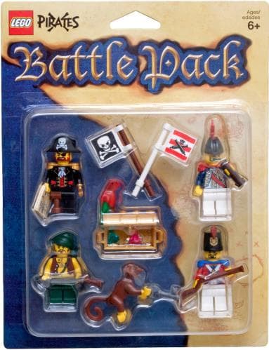 Battle Pack Pirates — 1