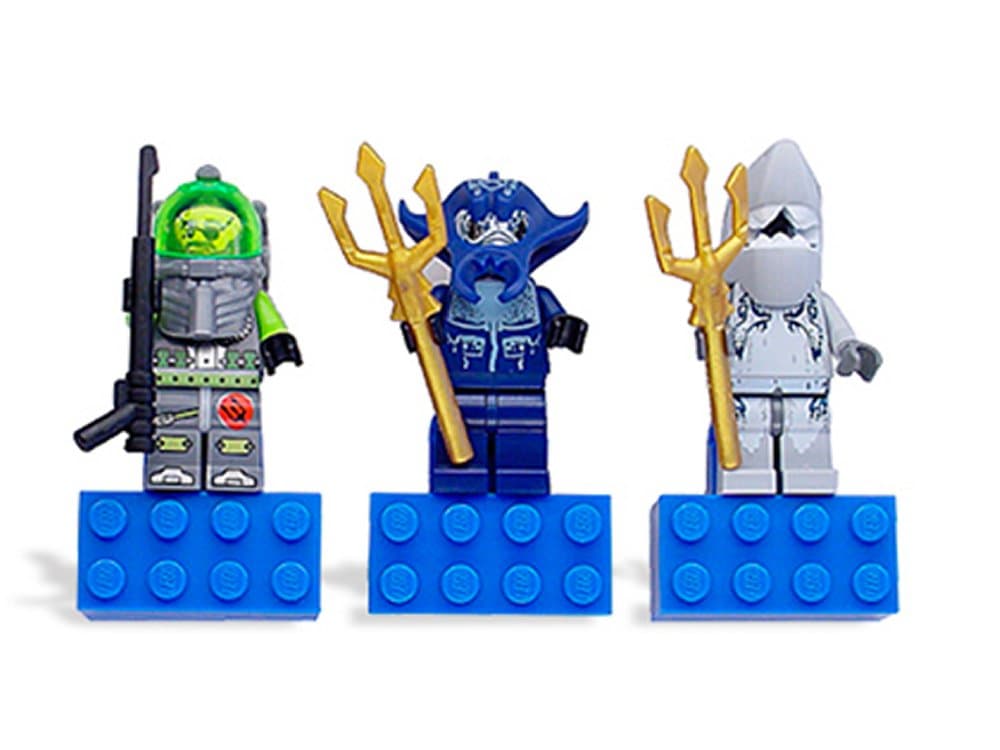 Magnet Set, Atlantis — 1