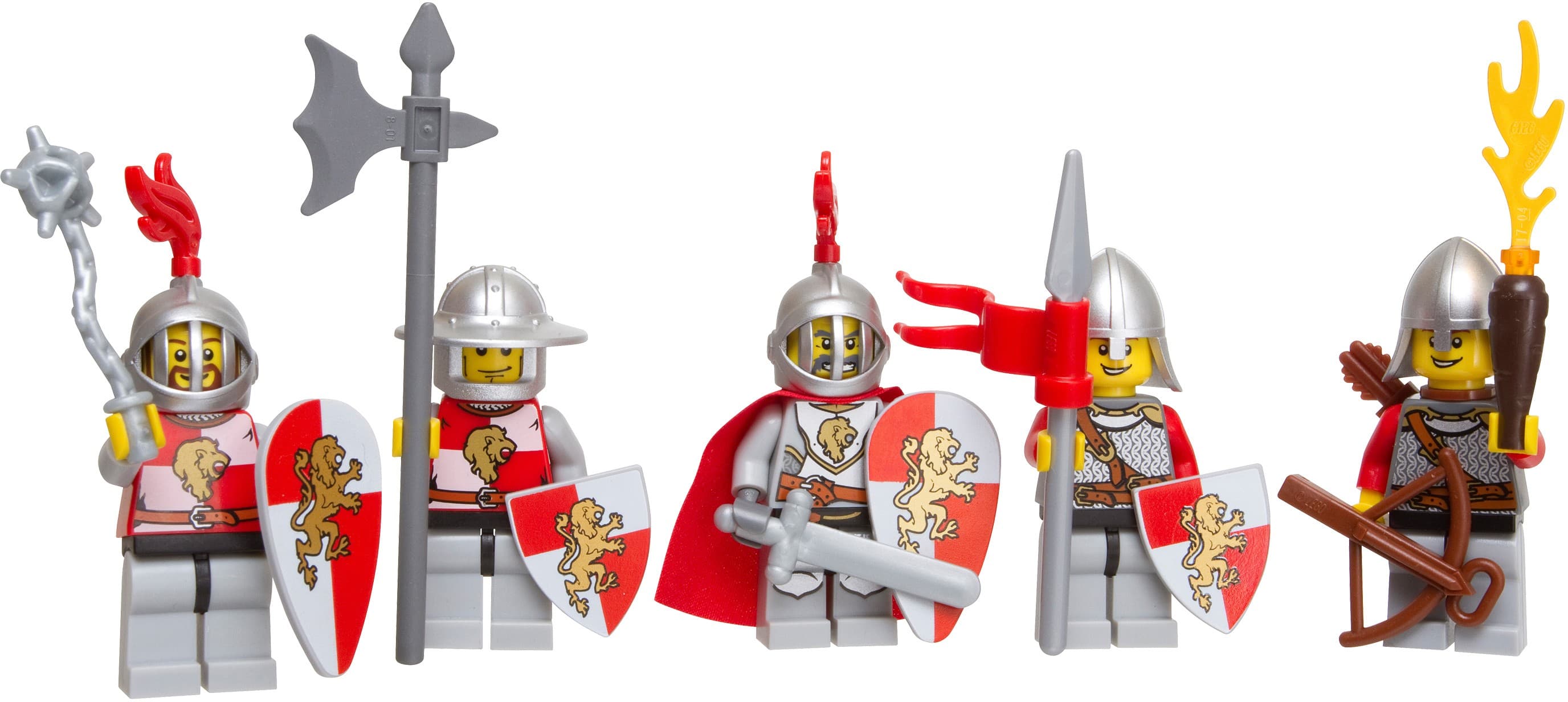 Battle Pack Lion Knights — 1