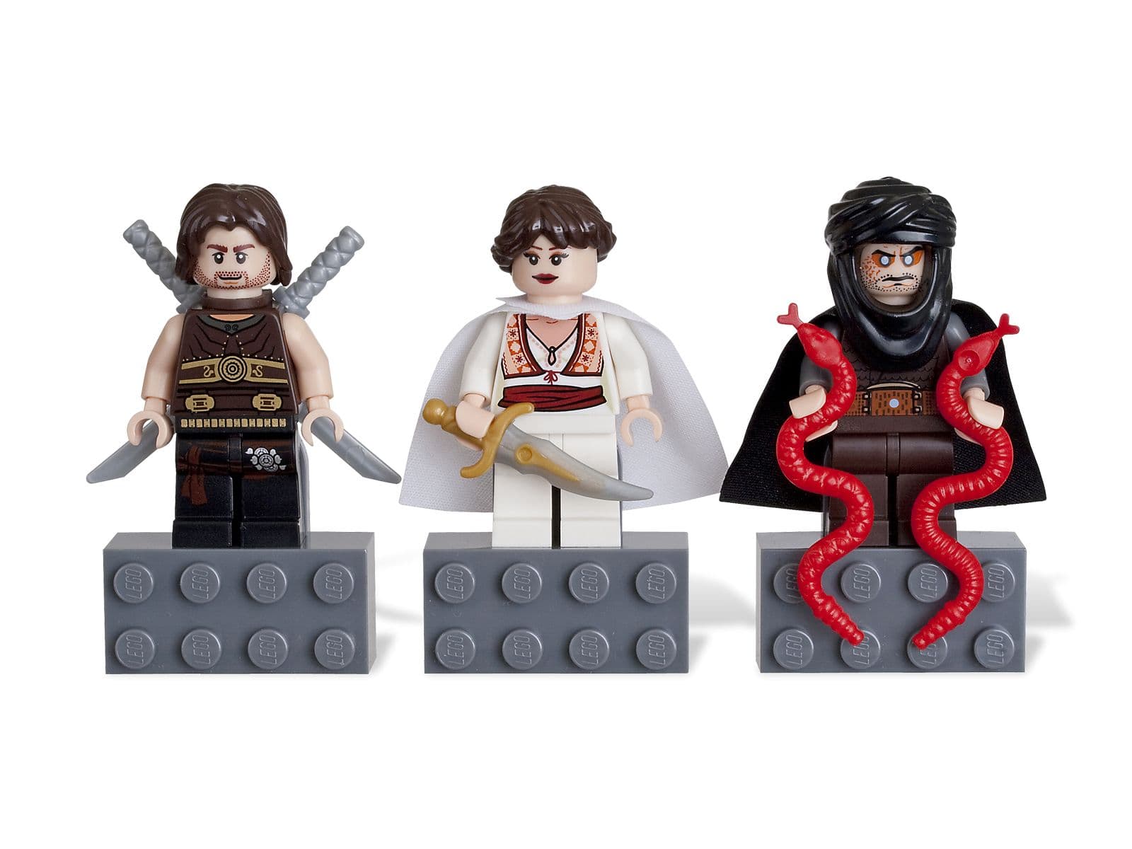 Prince of Persia Magnet Set — 1