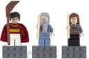 Harry Potter Magnet Set