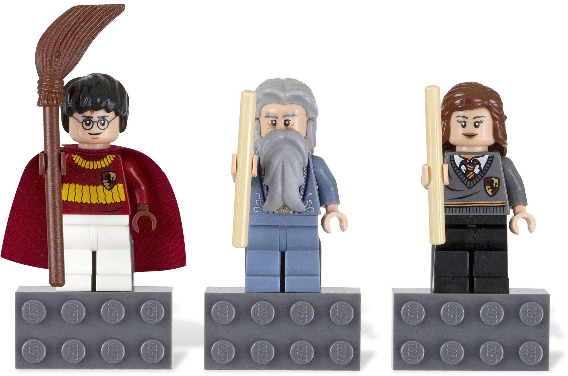 Harry Potter Magnet Set — 1