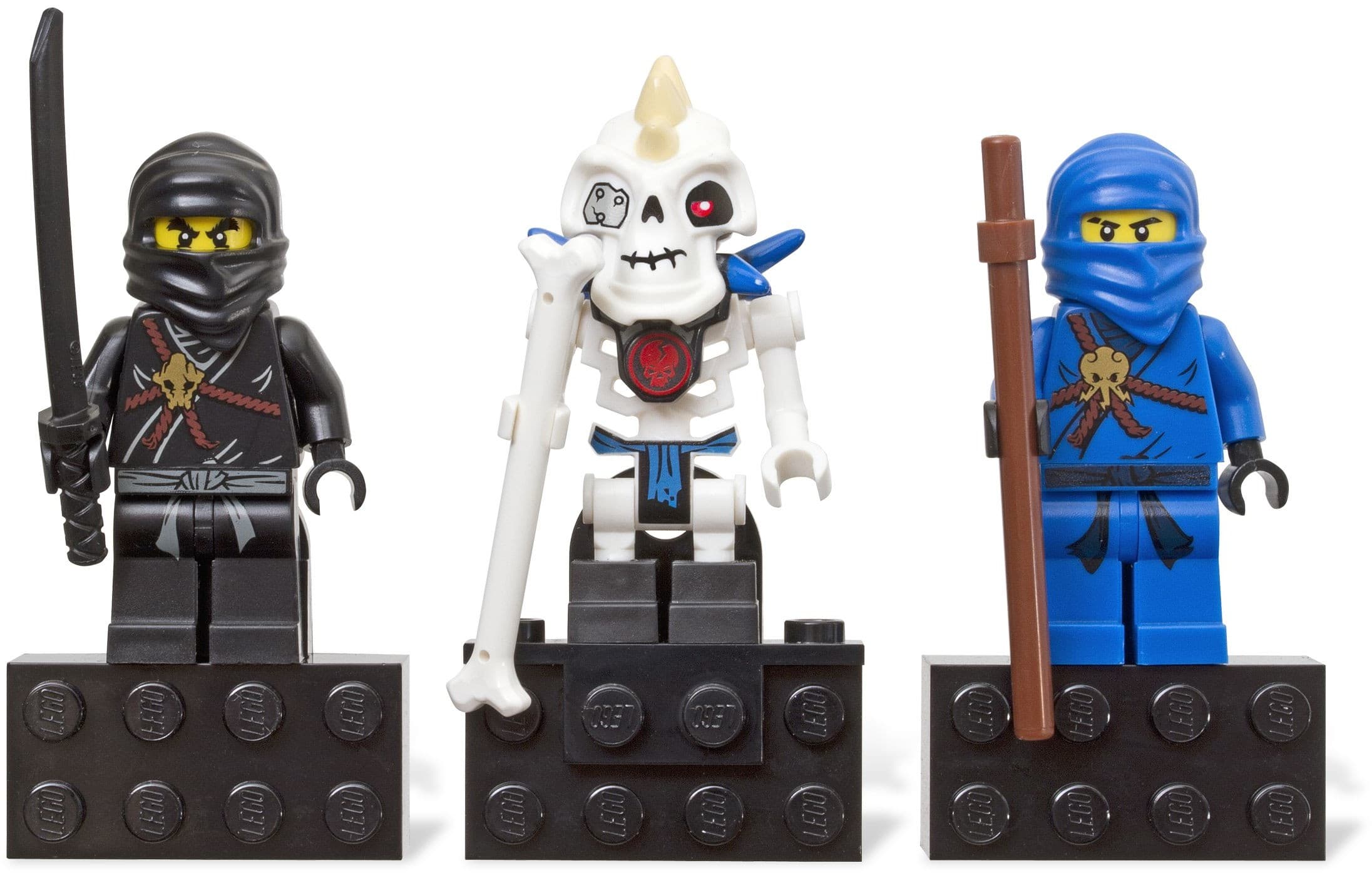 Ninjago Magnet Set — 1