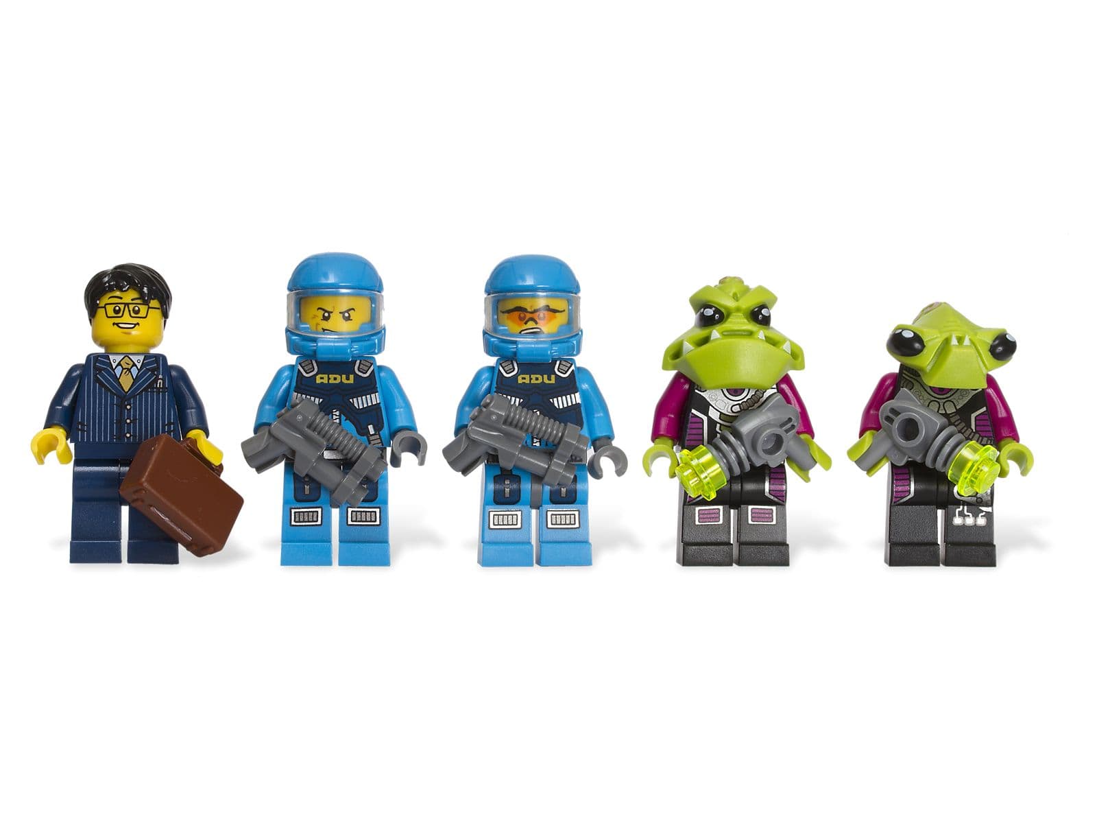 Alien Conquest Battle Pack — 1