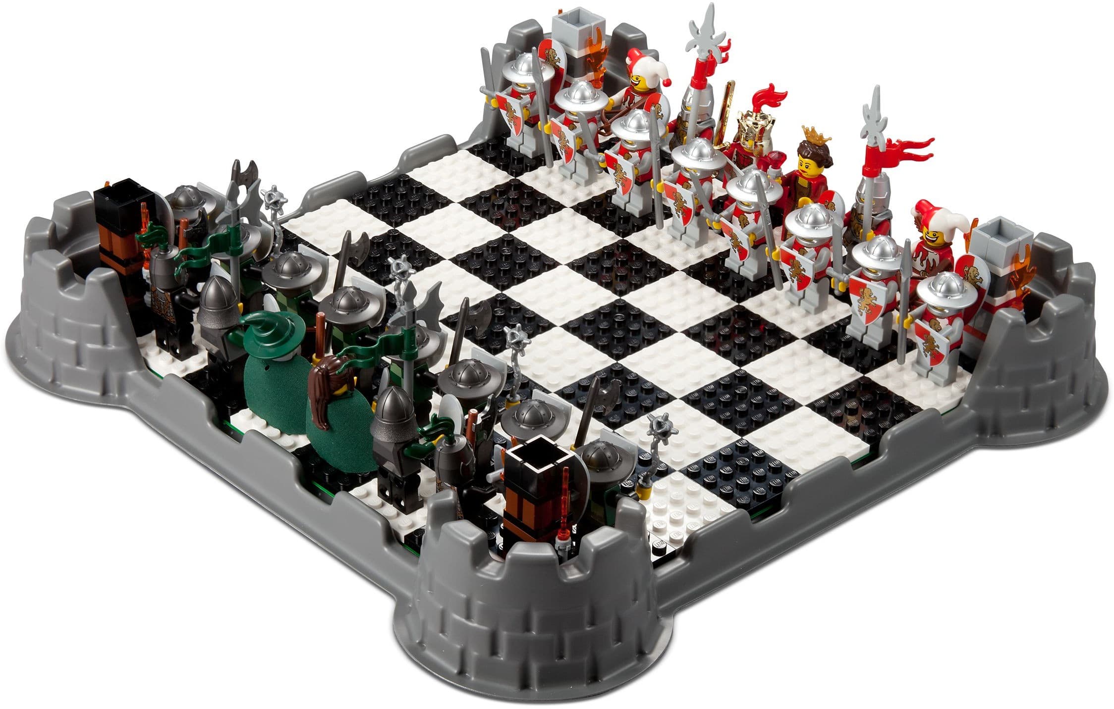 Kingdoms Chess — 1