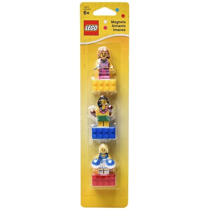Girl Magnet Set — 1