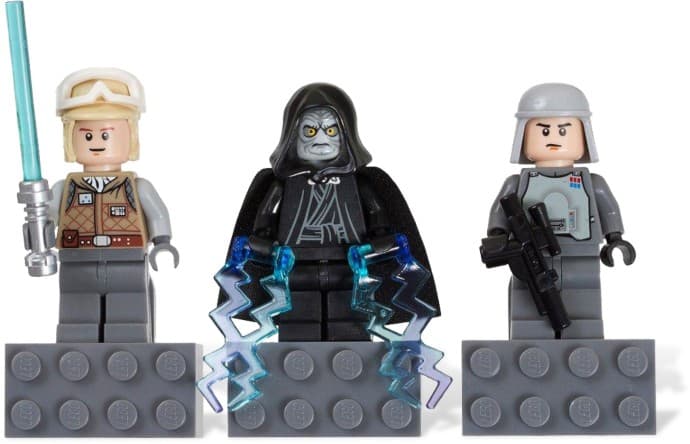 Star Wars Magnet Set — 1