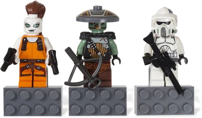 Star Wars Magnet Set — 1