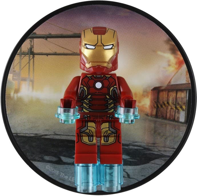 Iron Man Magnet — 1