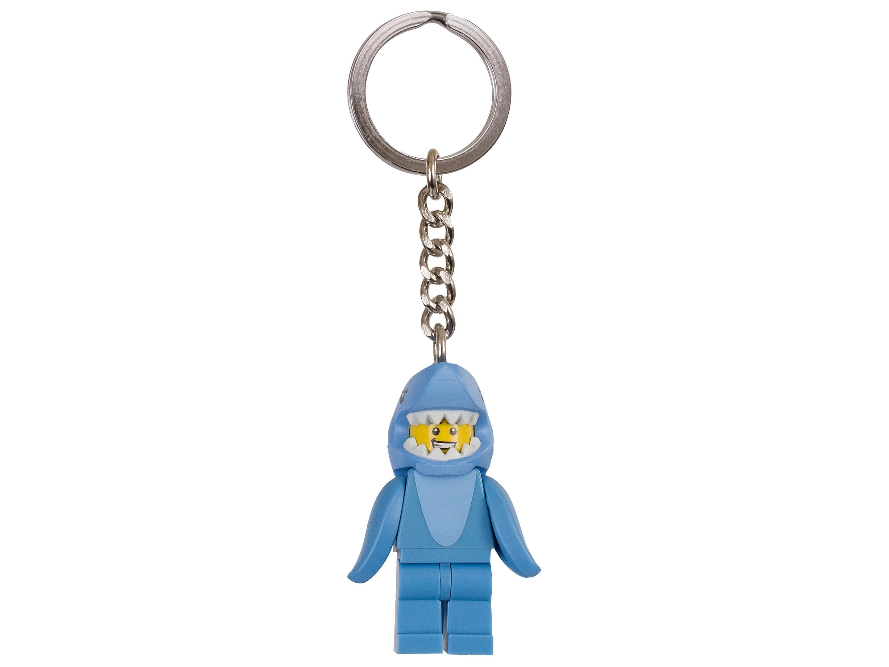 Shark Suit Guy Key Chain — 1