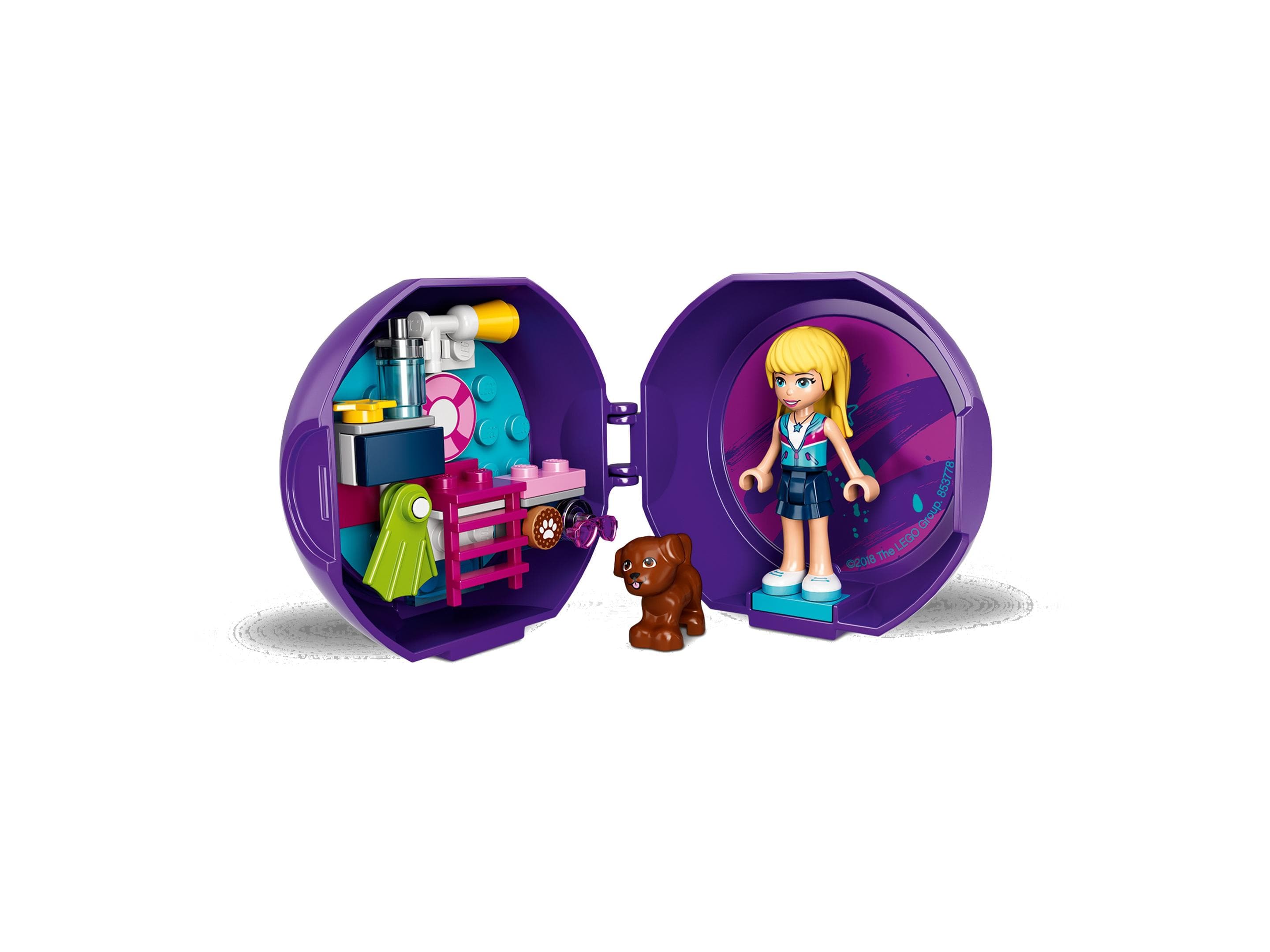 Stephanie's Pool Pod — 1