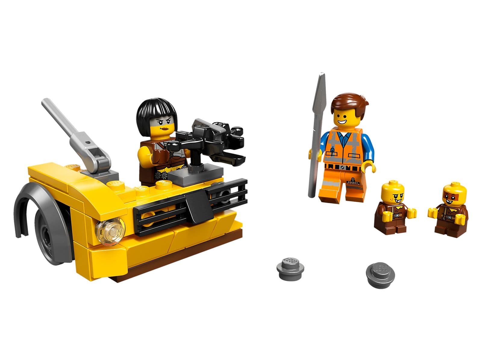 The LEGO Movie 2 Accessory Set — 1