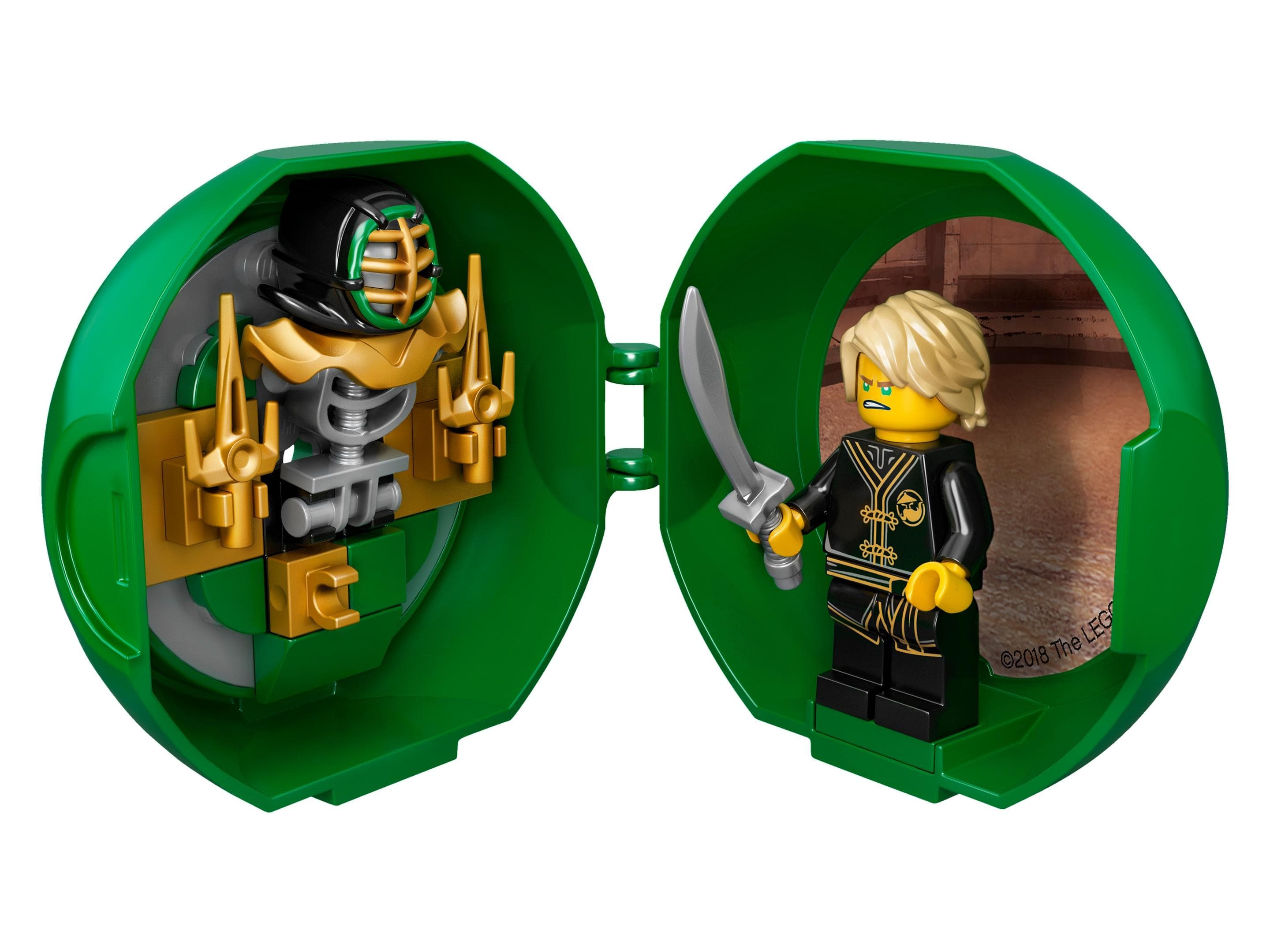 Lloyd's Kendo Training Pod — 1