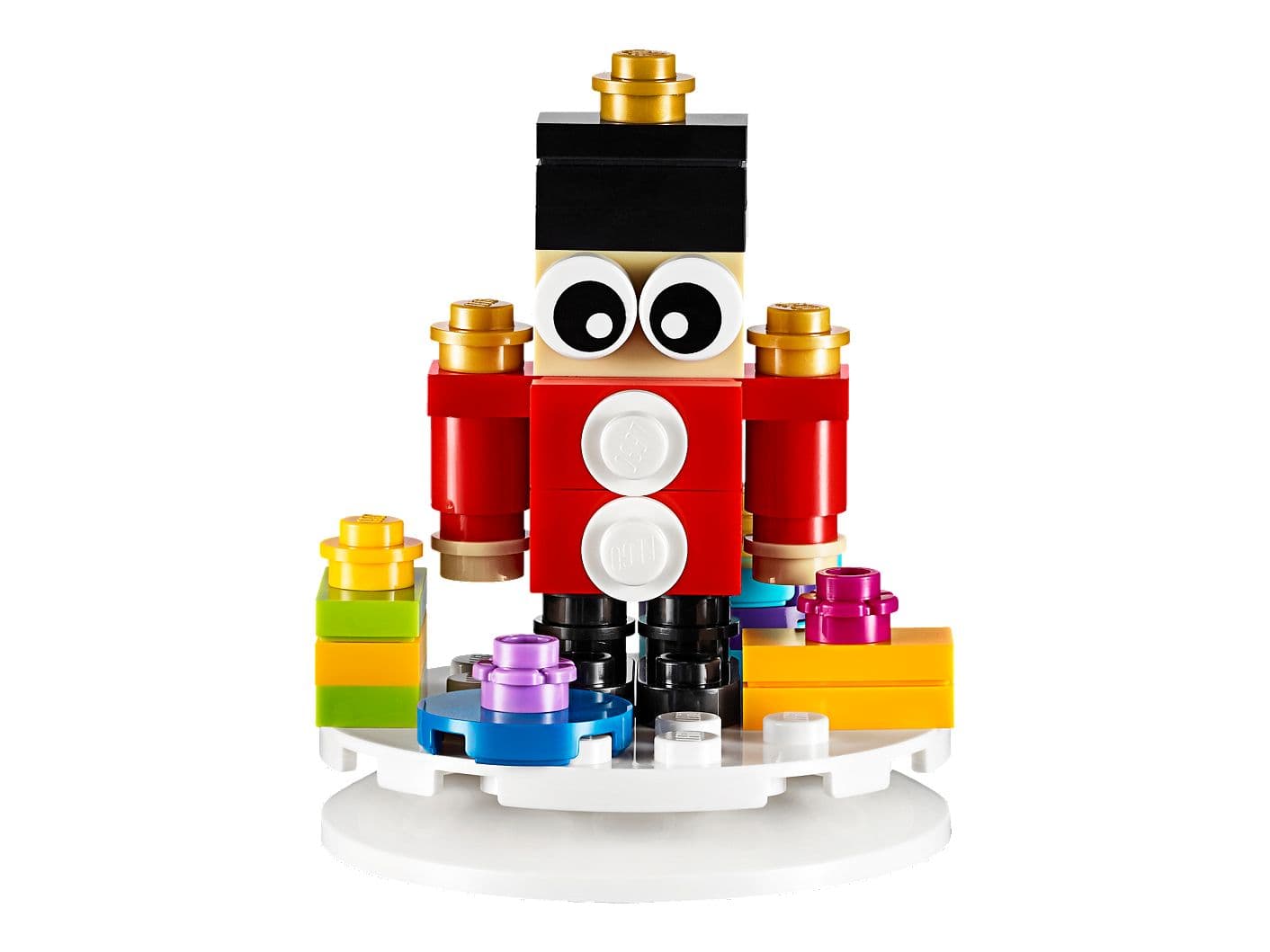 Toy Soldier Ornament