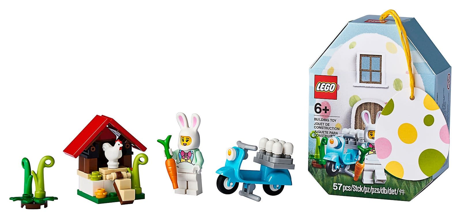 Easter Bunny House — 1