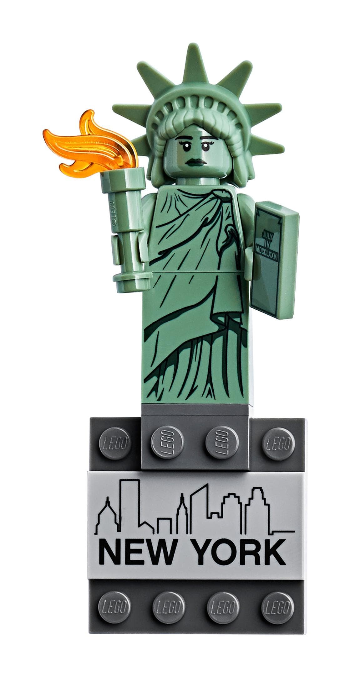 Statue of Liberty Magnet — 1