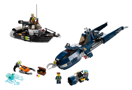 Mission 7: Deep Sea Quest — 1