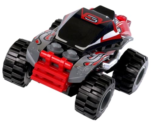 Monster Crusher — 1