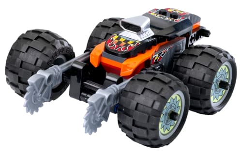 Buzz Saw — 1
