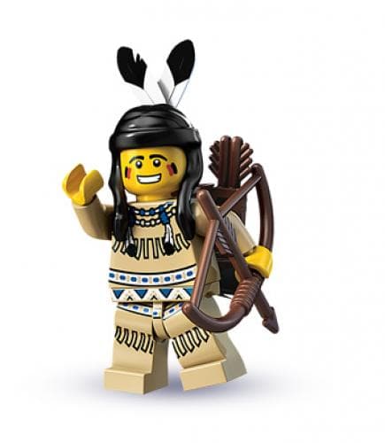 Tribal Hunter — 1