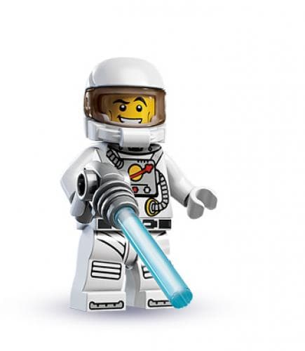 Spaceman — 1