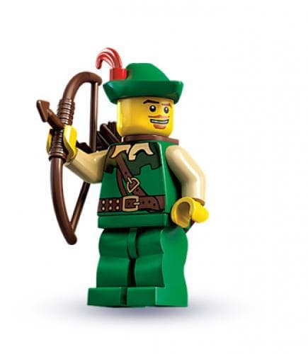 Forestman — 1