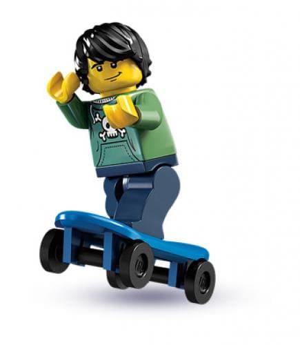 Skater — 1