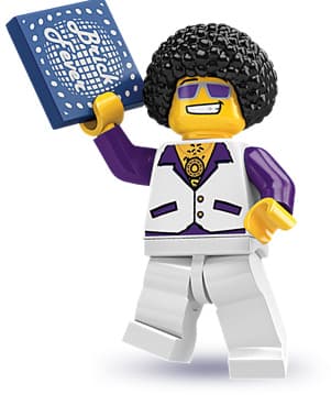 Disco Dude — 1