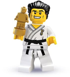 Karate Master — 1