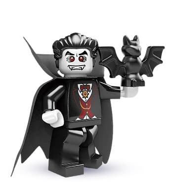 Vampire — 1