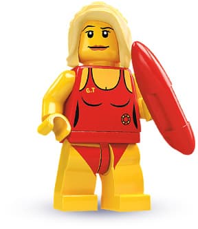 Lifeguard — 1