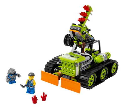 Boulder Blaster — 1