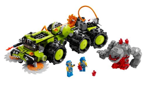 Cave Crusher — 1