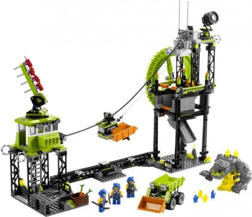 Underground Mining Station — 1