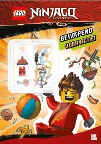 Ninjago: Bewapend Voor Actie! — 1