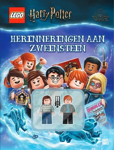 Harry Potter: Herinneringen aan Zweinstein — 1