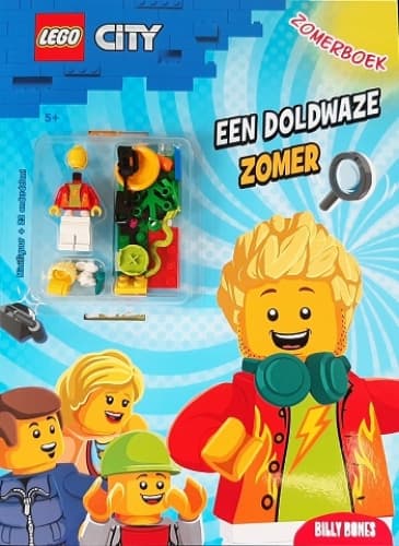 City: Een Doldwaze Zomer — 1