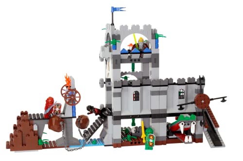 Citadel of Orlan — 1
