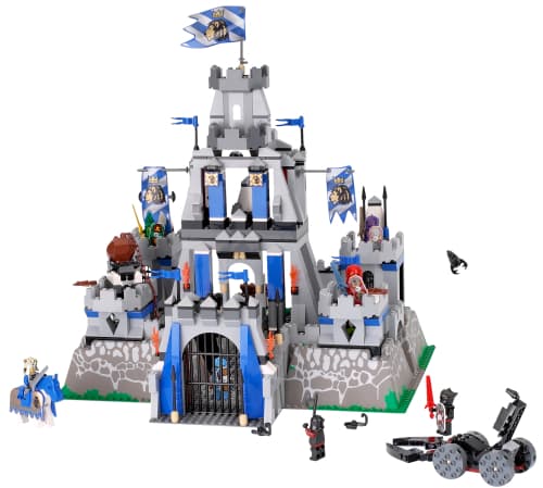 Castle of Morcia — 1